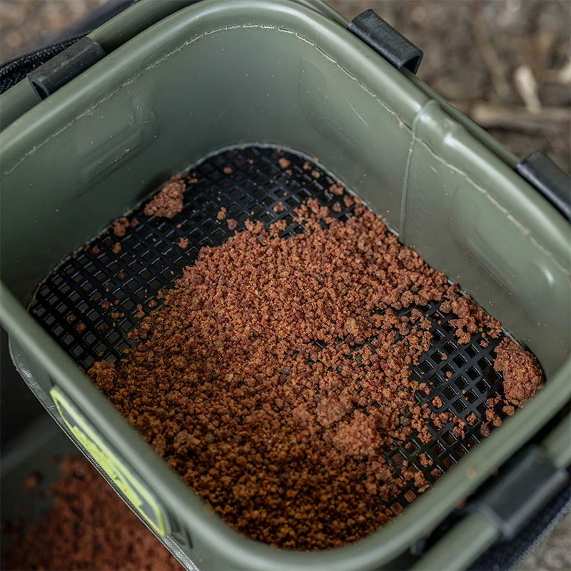 Korum EVA Solid Bait Station 8Lt